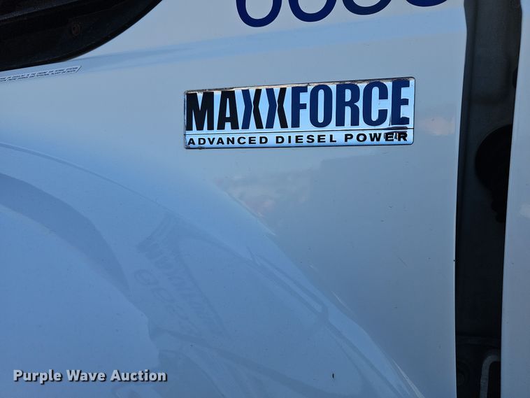 image for item NI9495 2012 International 7400 WorkStar dump truck