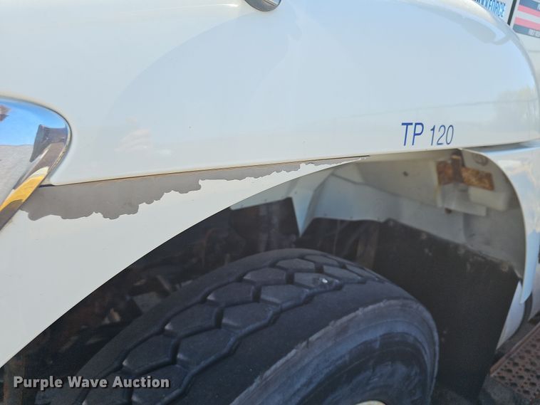 image for item NI9495 2012 International 7400 WorkStar dump truck