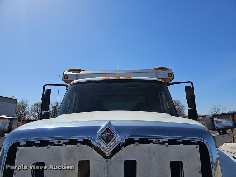 image for item NI9495 2012 International 7400 WorkStar dump truck