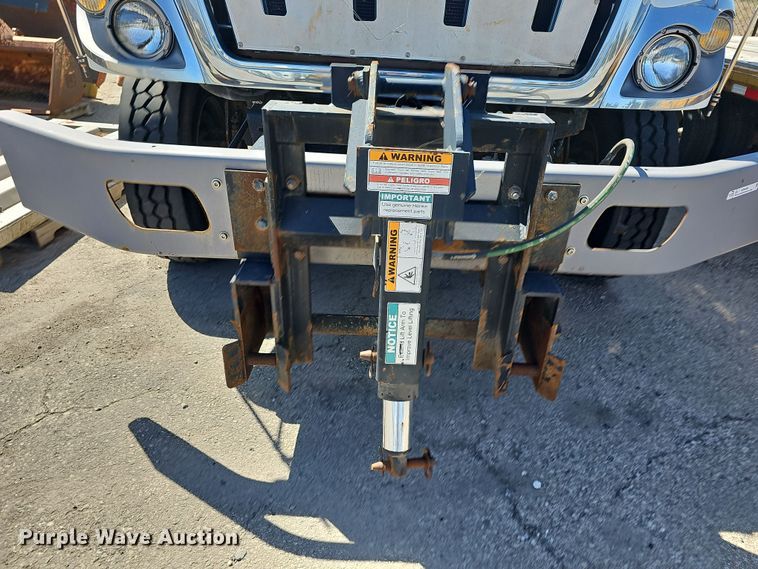 image for item NI9495 2012 International 7400 WorkStar dump truck