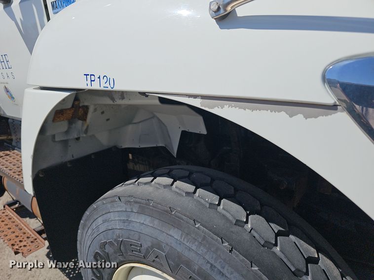 image for item NI9495 2012 International 7400 WorkStar dump truck