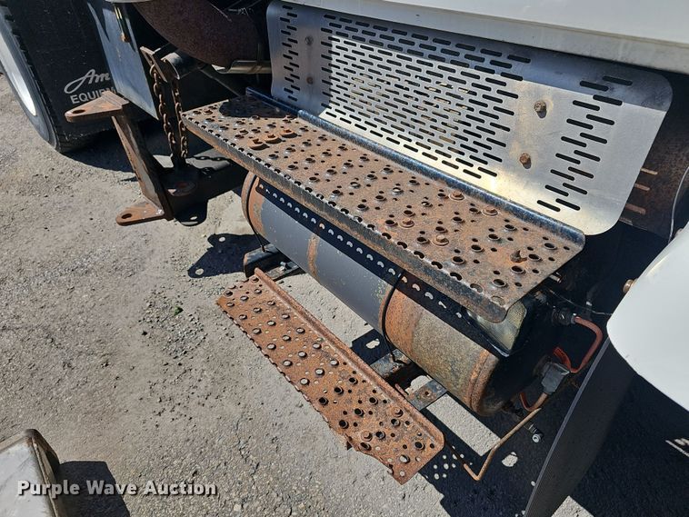 image for item NI9495 2012 International 7400 WorkStar dump truck