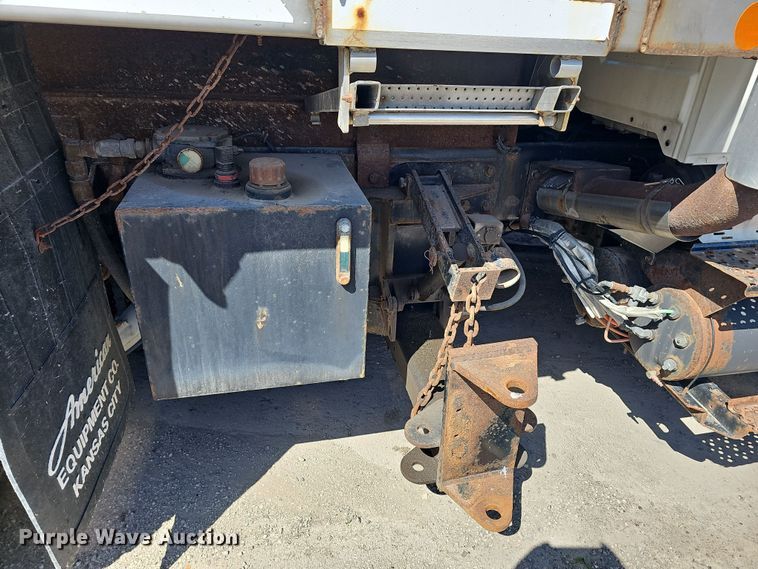 image for item NI9495 2012 International 7400 WorkStar dump truck