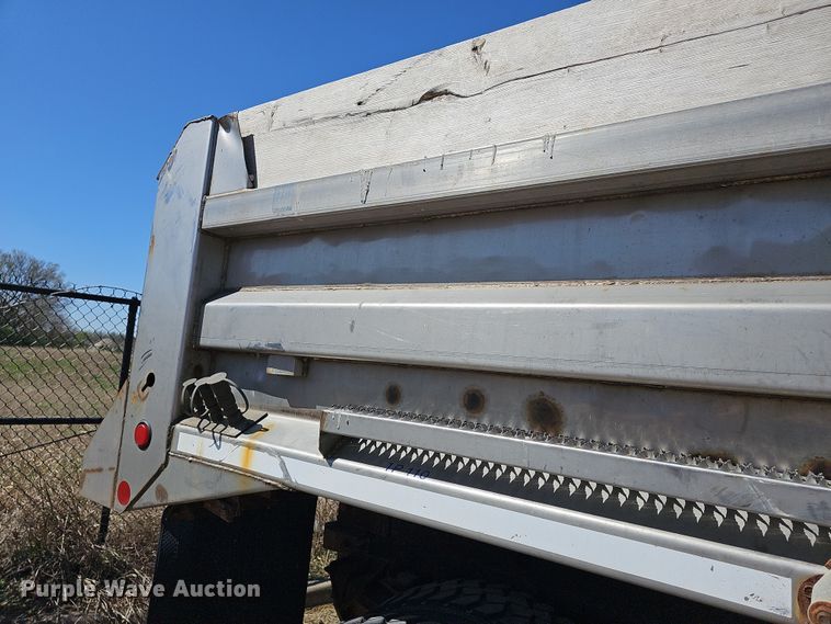 image for item NI9495 2012 International 7400 WorkStar dump truck