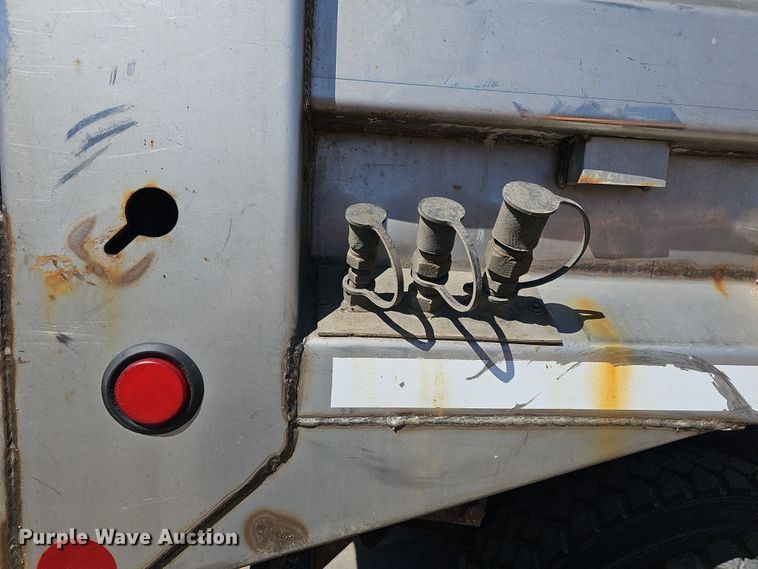 image for item NI9495 2012 International 7400 WorkStar dump truck