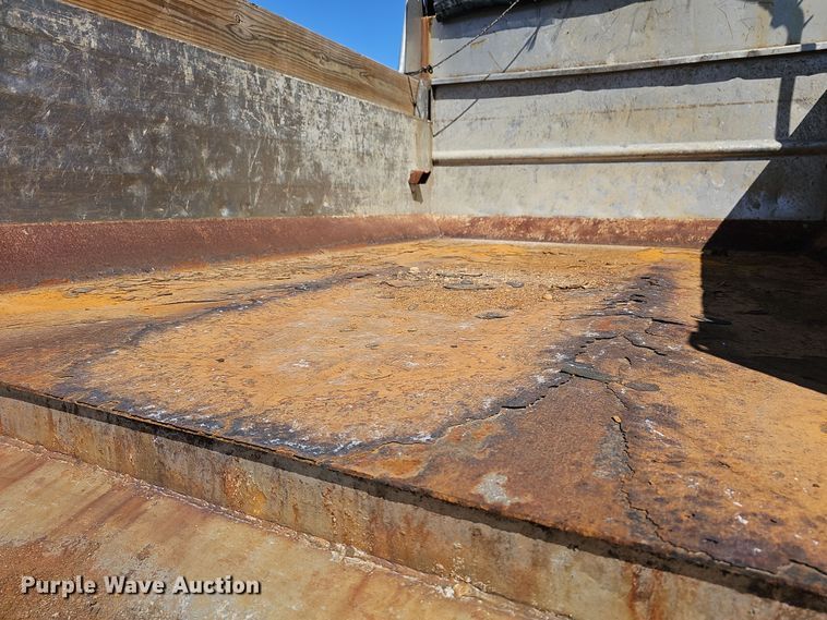 image for item NI9495 2012 International 7400 WorkStar dump truck