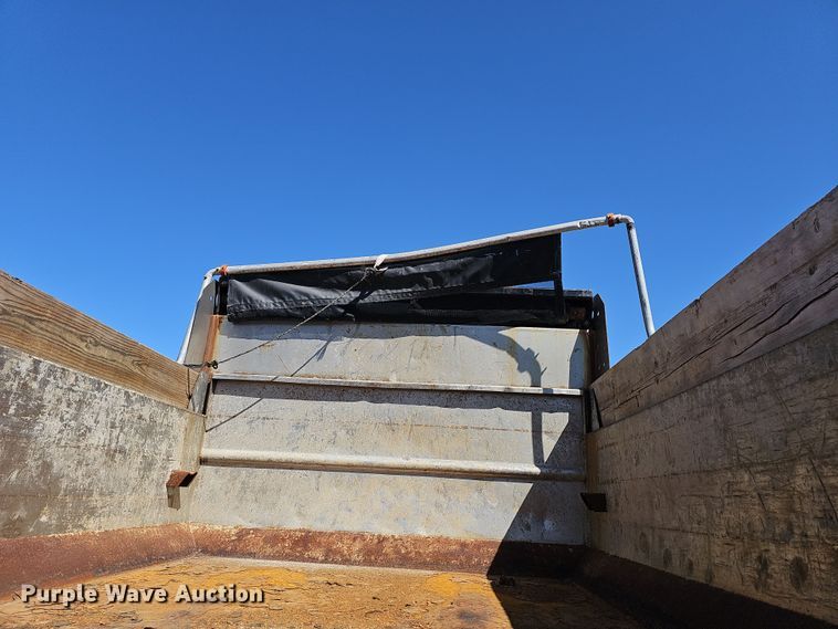 image for item NI9495 2012 International 7400 WorkStar dump truck