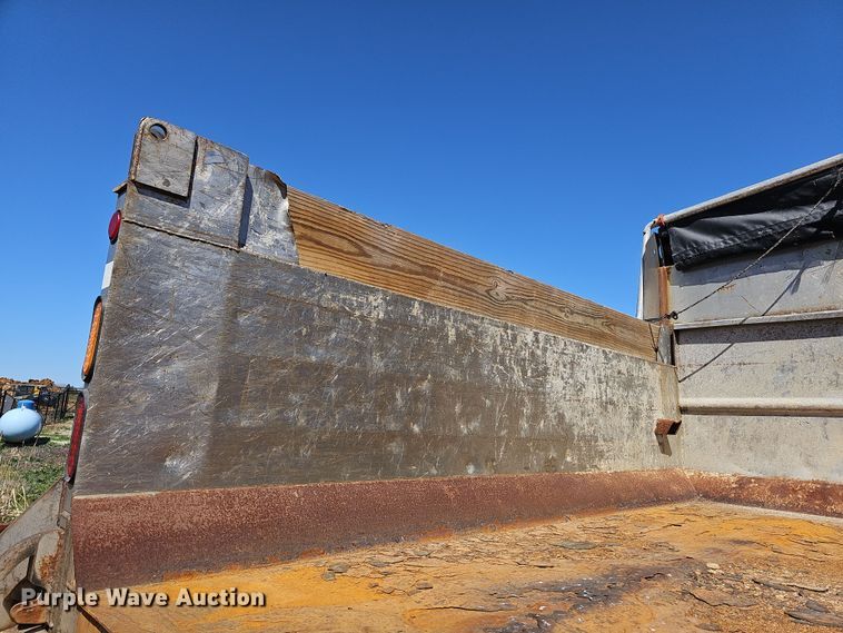 image for item NI9495 2012 International 7400 WorkStar dump truck