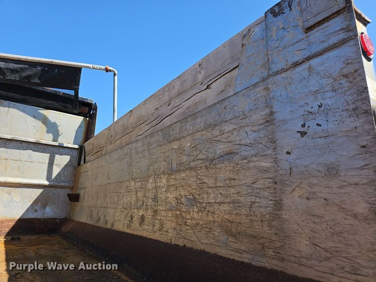 image for item NI9495 2012 International 7400 WorkStar dump truck