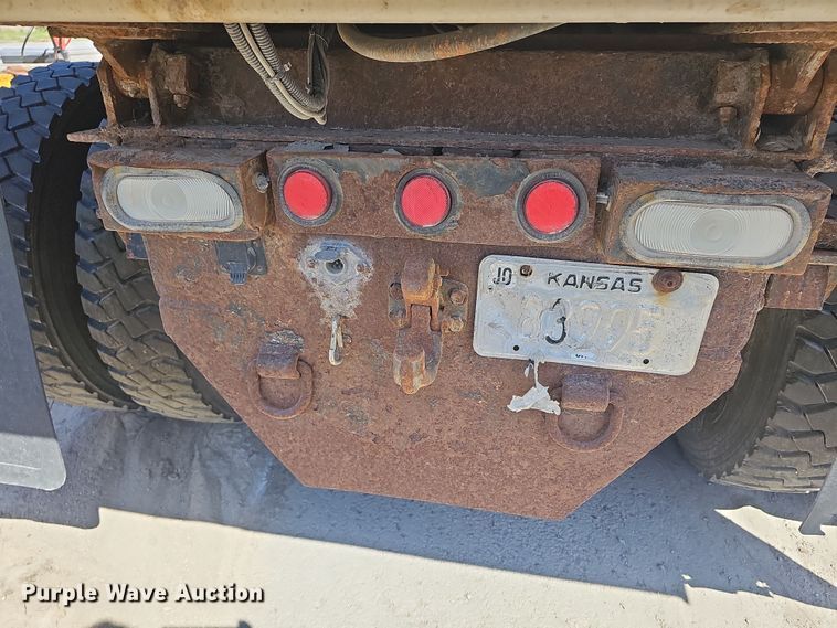 image for item NI9495 2012 International 7400 WorkStar dump truck