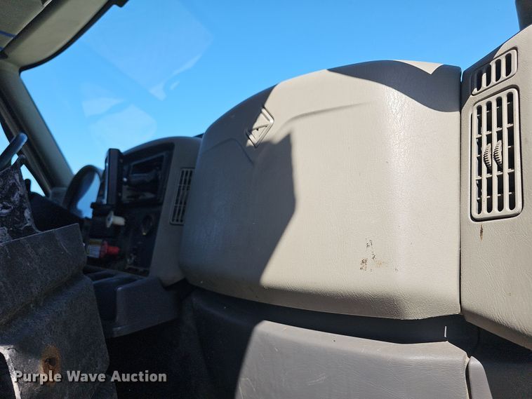 image for item NI9495 2012 International 7400 WorkStar dump truck