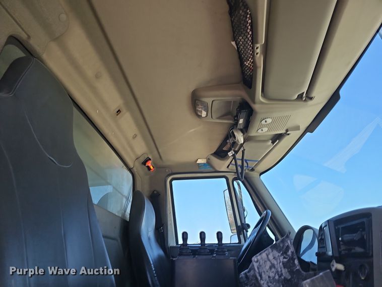 image for item NI9495 2012 International 7400 WorkStar dump truck