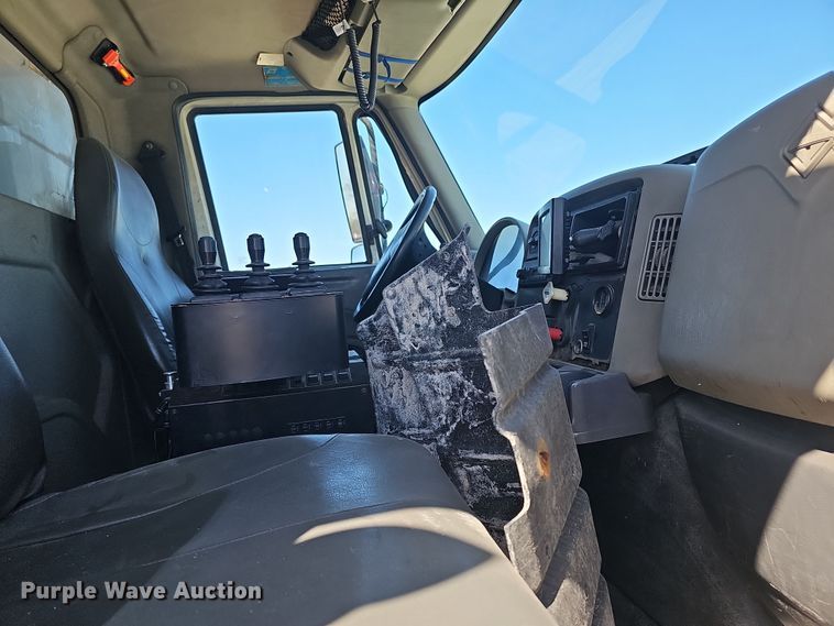 image for item NI9495 2012 International 7400 WorkStar dump truck