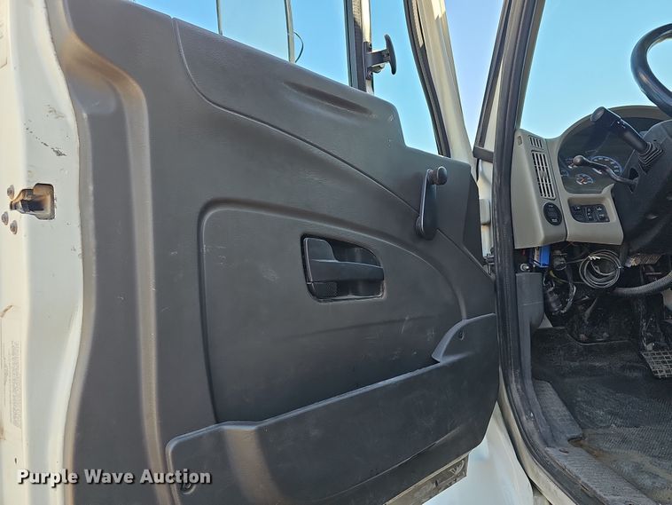 image for item NI9495 2012 International 7400 WorkStar dump truck