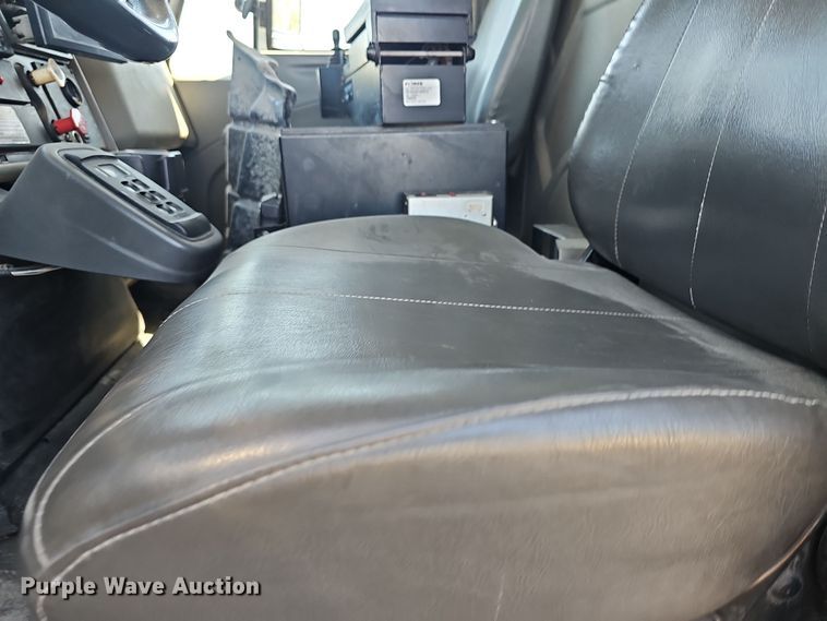 image for item NI9495 2012 International 7400 WorkStar dump truck