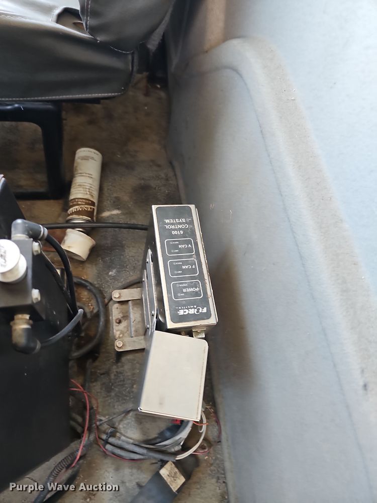 image for item NI9495 2012 International 7400 WorkStar dump truck