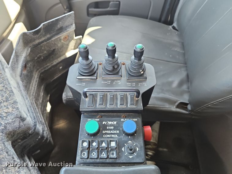 image for item NI9495 2012 International 7400 WorkStar dump truck