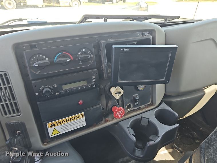 image for item NI9495 2012 International 7400 WorkStar dump truck