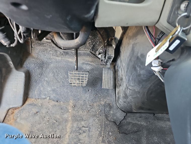 image for item NI9495 2012 International 7400 WorkStar dump truck