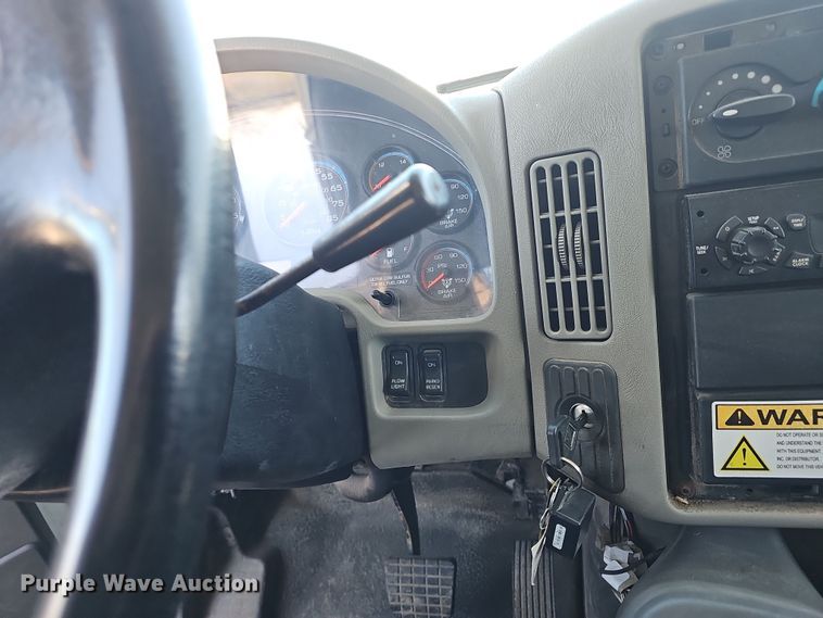 image for item NI9495 2012 International 7400 WorkStar dump truck