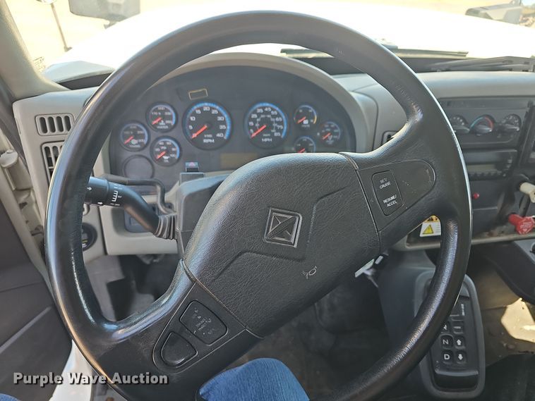 image for item NI9495 2012 International 7400 WorkStar dump truck