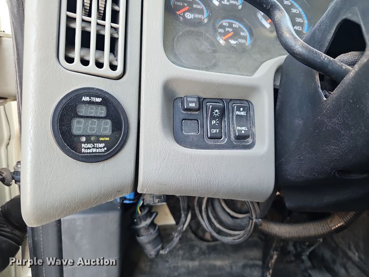 image for item NI9495 2012 International 7400 WorkStar dump truck