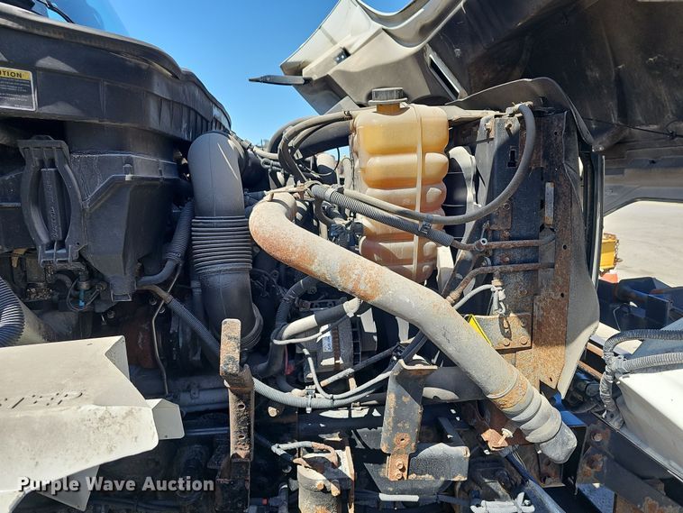 image for item NI9495 2012 International 7400 WorkStar dump truck