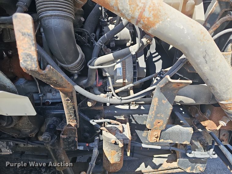 image for item NI9495 2012 International 7400 WorkStar dump truck