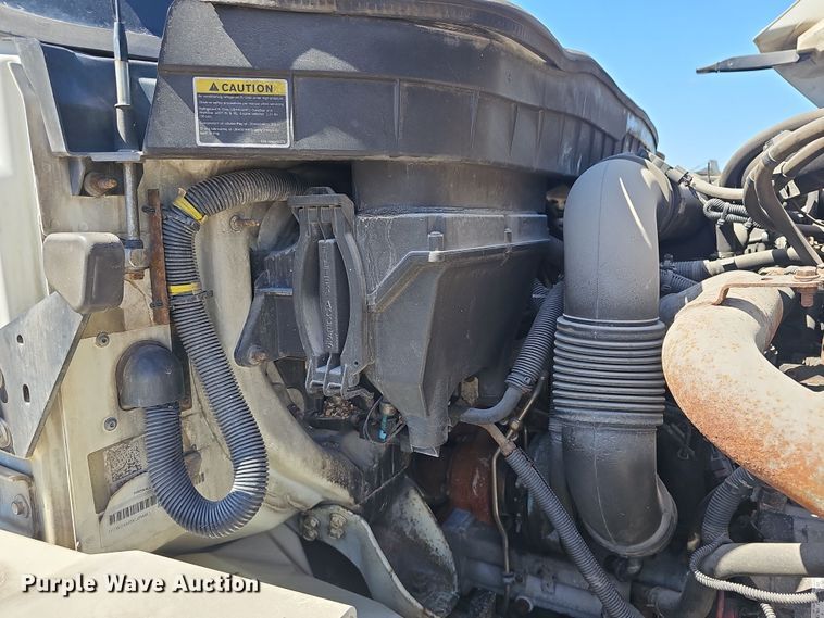 image for item NI9495 2012 International 7400 WorkStar dump truck