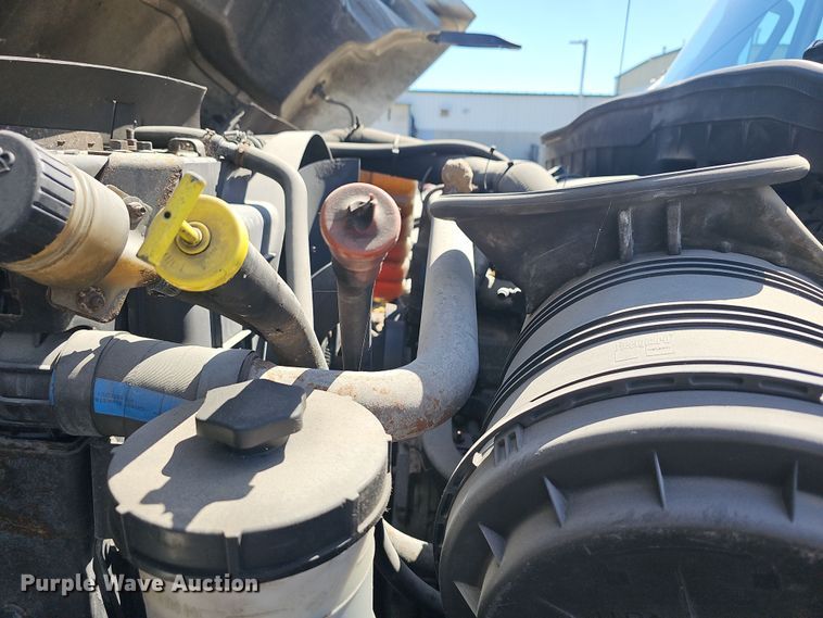 image for item NI9495 2012 International 7400 WorkStar dump truck