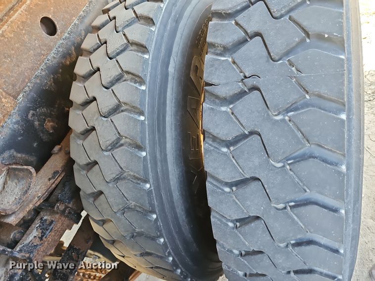 image for item NI9495 2012 International 7400 WorkStar dump truck