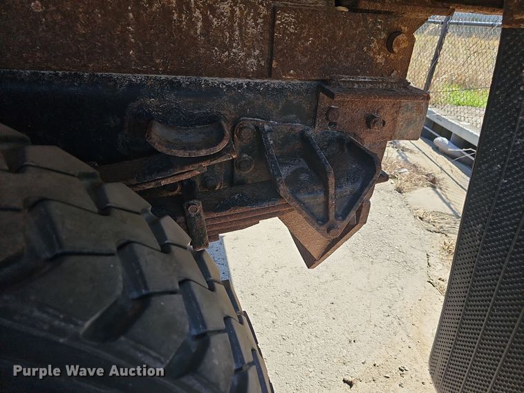 image for item NI9495 2012 International 7400 WorkStar dump truck