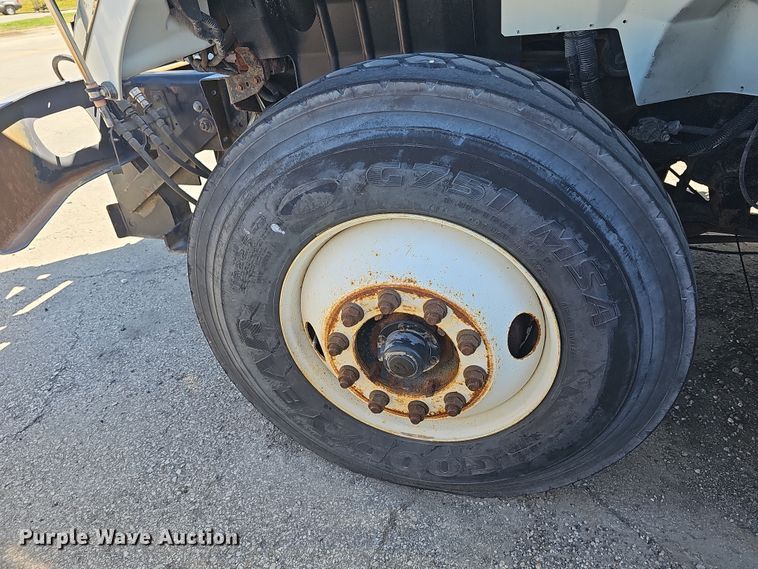 image for item NI9495 2012 International 7400 WorkStar dump truck