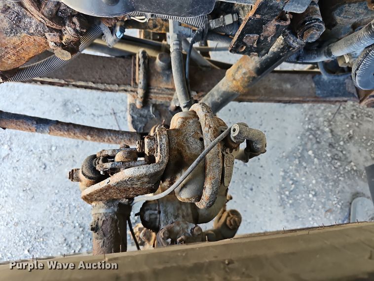 image for item NI9495 2012 International 7400 WorkStar dump truck