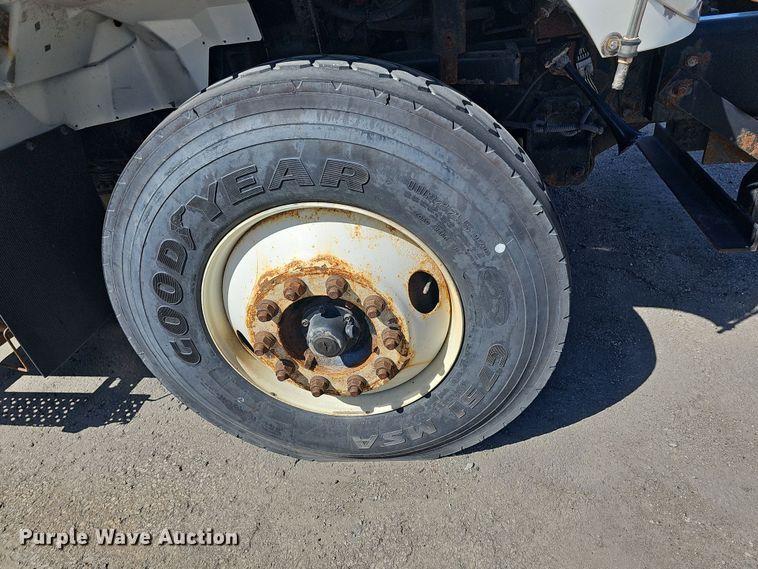 image for item NI9495 2012 International 7400 WorkStar dump truck