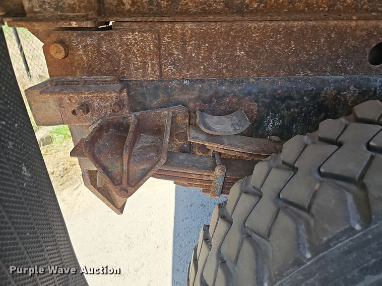 image for item NI9495 2012 International 7400 WorkStar dump truck