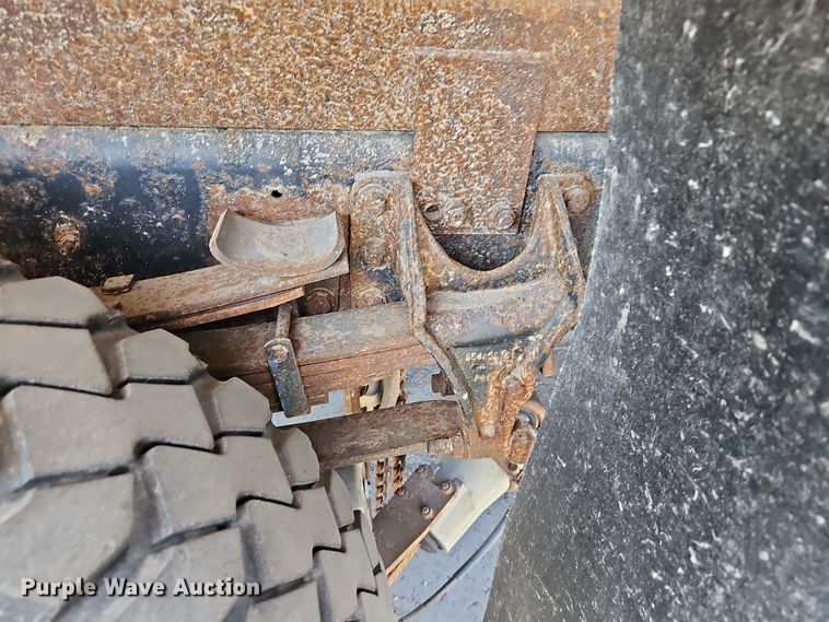 image for item NI9495 2012 International 7400 WorkStar dump truck