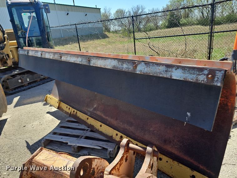 image for item NI9495 2012 International 7400 WorkStar dump truck