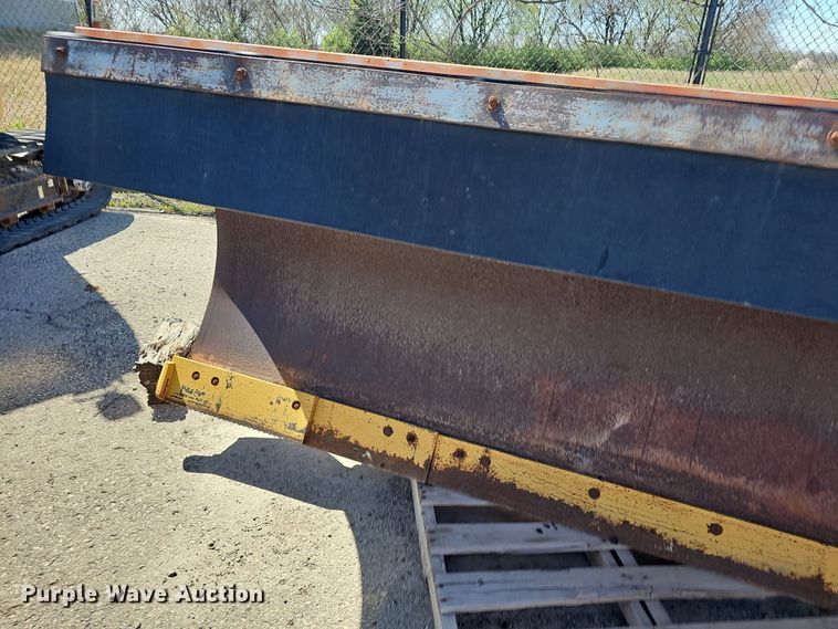 image for item NI9495 2012 International 7400 WorkStar dump truck