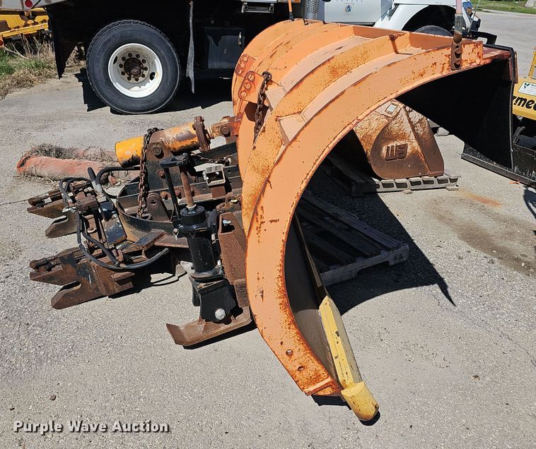 image for item NI9495 2012 International 7400 WorkStar dump truck