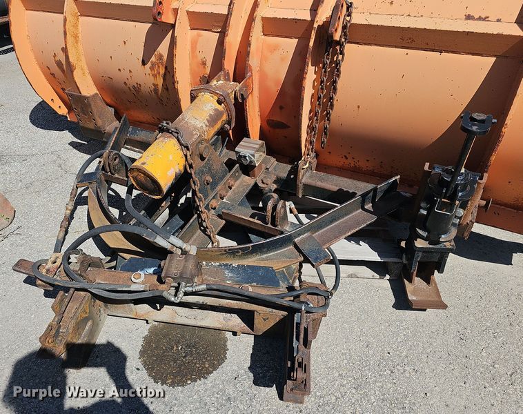 image for item NI9495 2012 International 7400 WorkStar dump truck