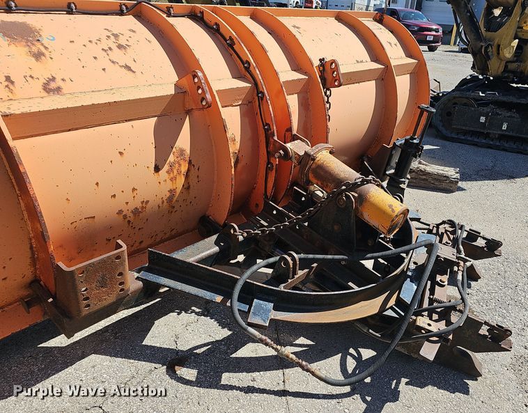 image for item NI9495 2012 International 7400 WorkStar dump truck