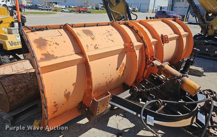 image for item NI9495 2012 International 7400 WorkStar dump truck