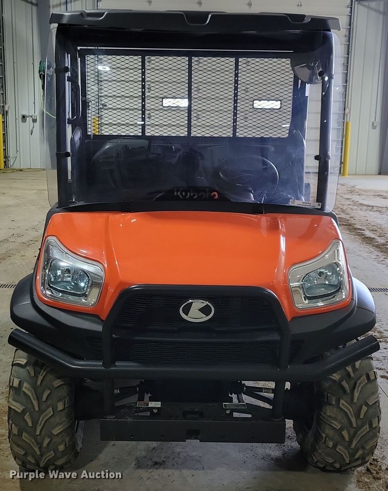image for item NV9763 2019 Kubota RTV X1120 utility vehicle