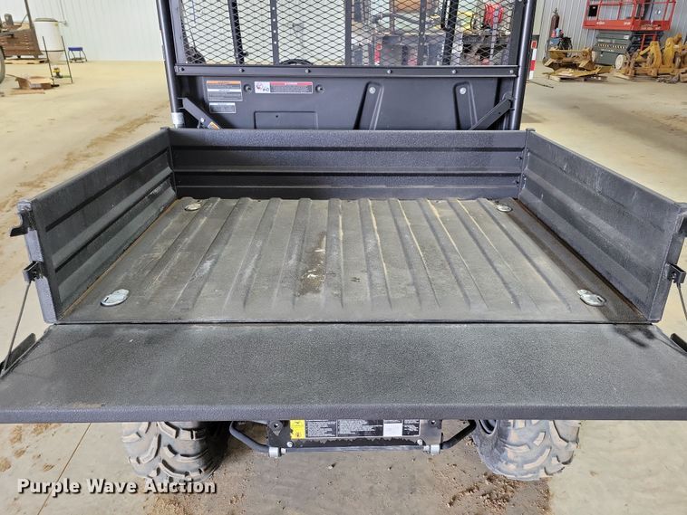 image for item NV9763 2019 Kubota RTV X1120 utility vehicle