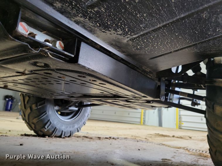 image for item NV9763 2019 Kubota RTV X1120 utility vehicle