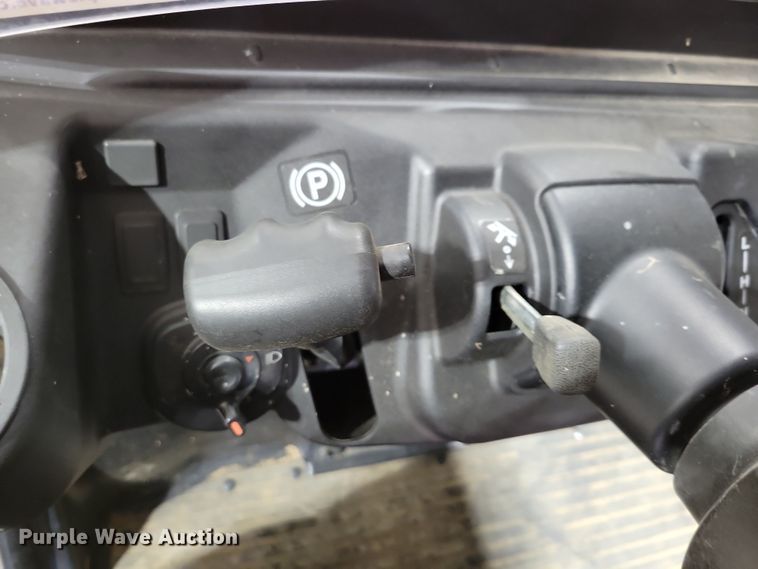 image for item NV9763 2019 Kubota RTV X1120 utility vehicle