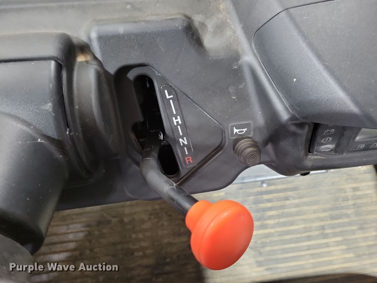 image for item NV9763 2019 Kubota RTV X1120 utility vehicle