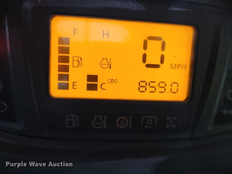 image for item NV9763 2019 Kubota RTV X1120 utility vehicle