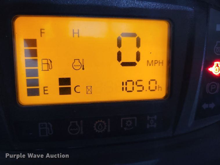 image for item NV9763 2019 Kubota RTV X1120 utility vehicle